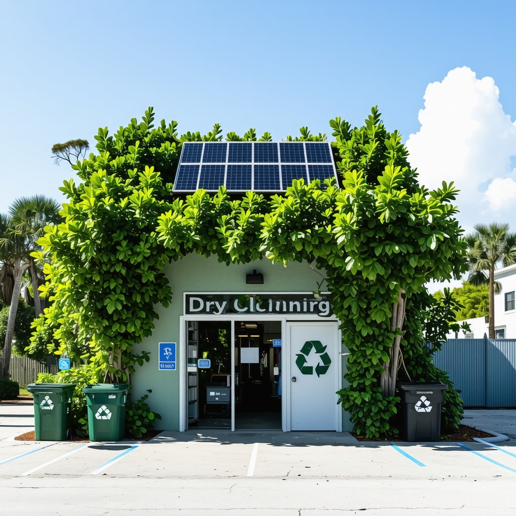 How to Choose Eco-Friendly Suit Cleaning Near Me in Tampa Bay