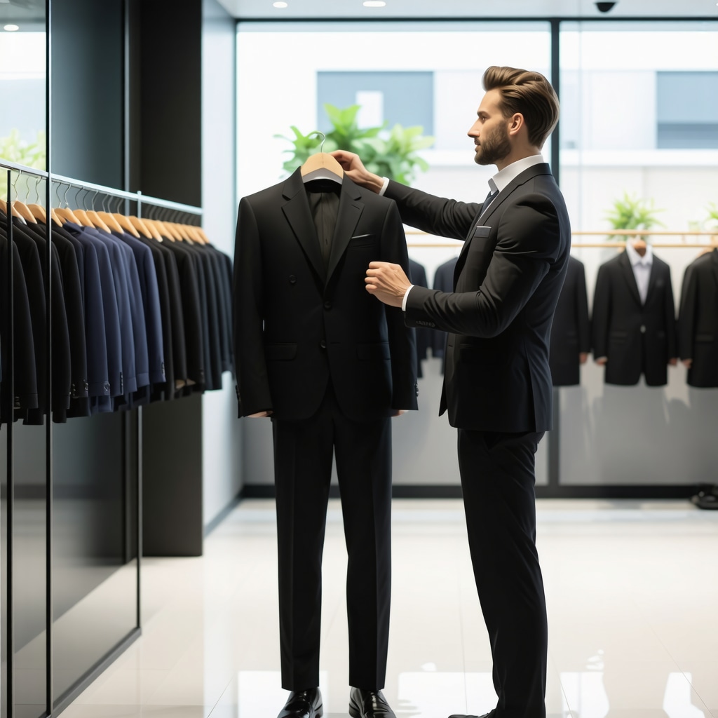 How to Choose the Best Dry Cleaner for Your Formal Suit in Tampa