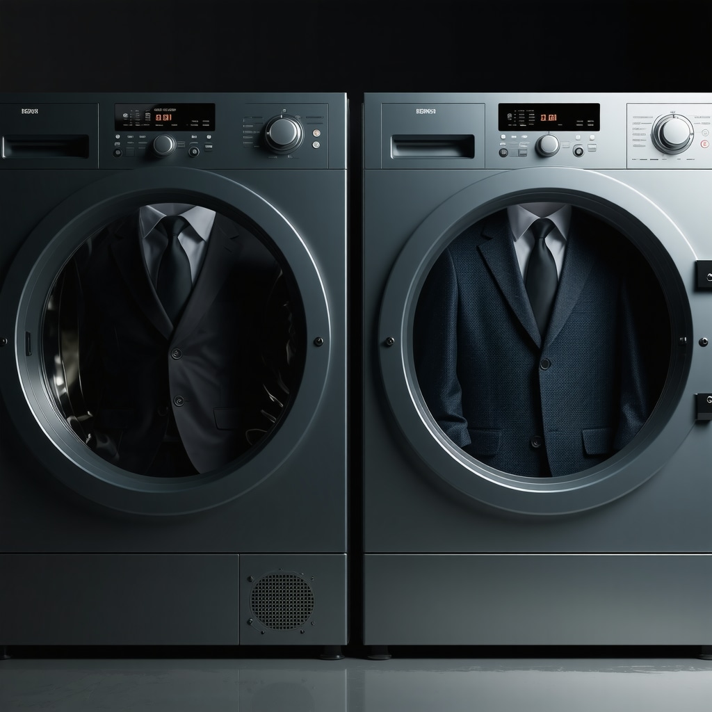 How to Choose the Best Dry Cleaning Method for Suits: Wash or Dry Clean?