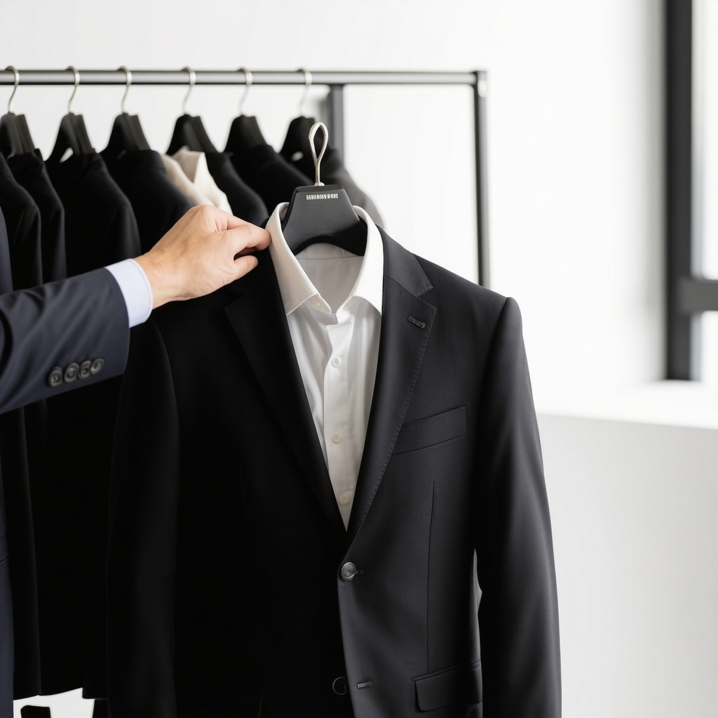 How to Extend Your Suit’s Life with Proper Dry Cleaning