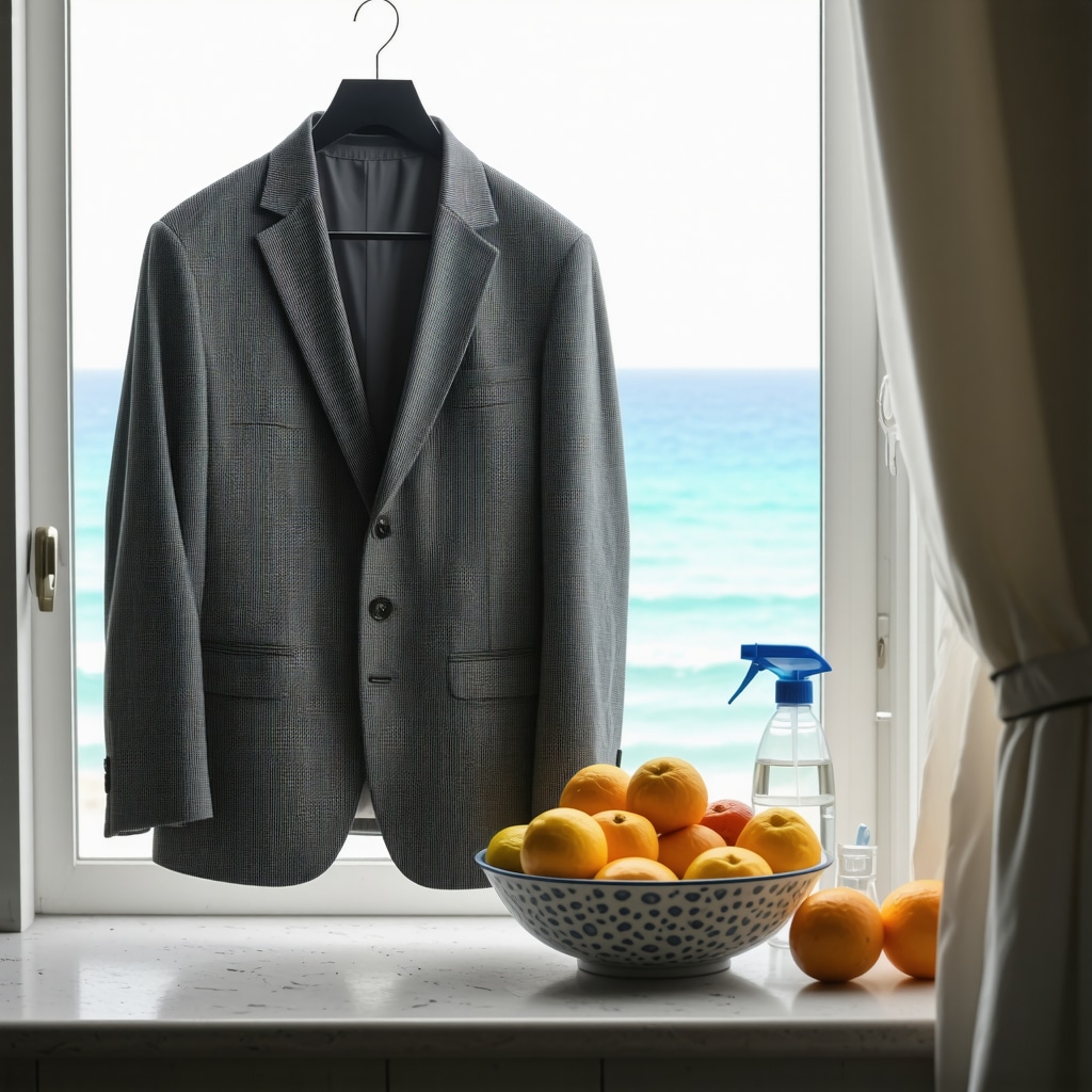 How to Freshen Suits Without Cleaning: Quick Tampa Bay Hacks