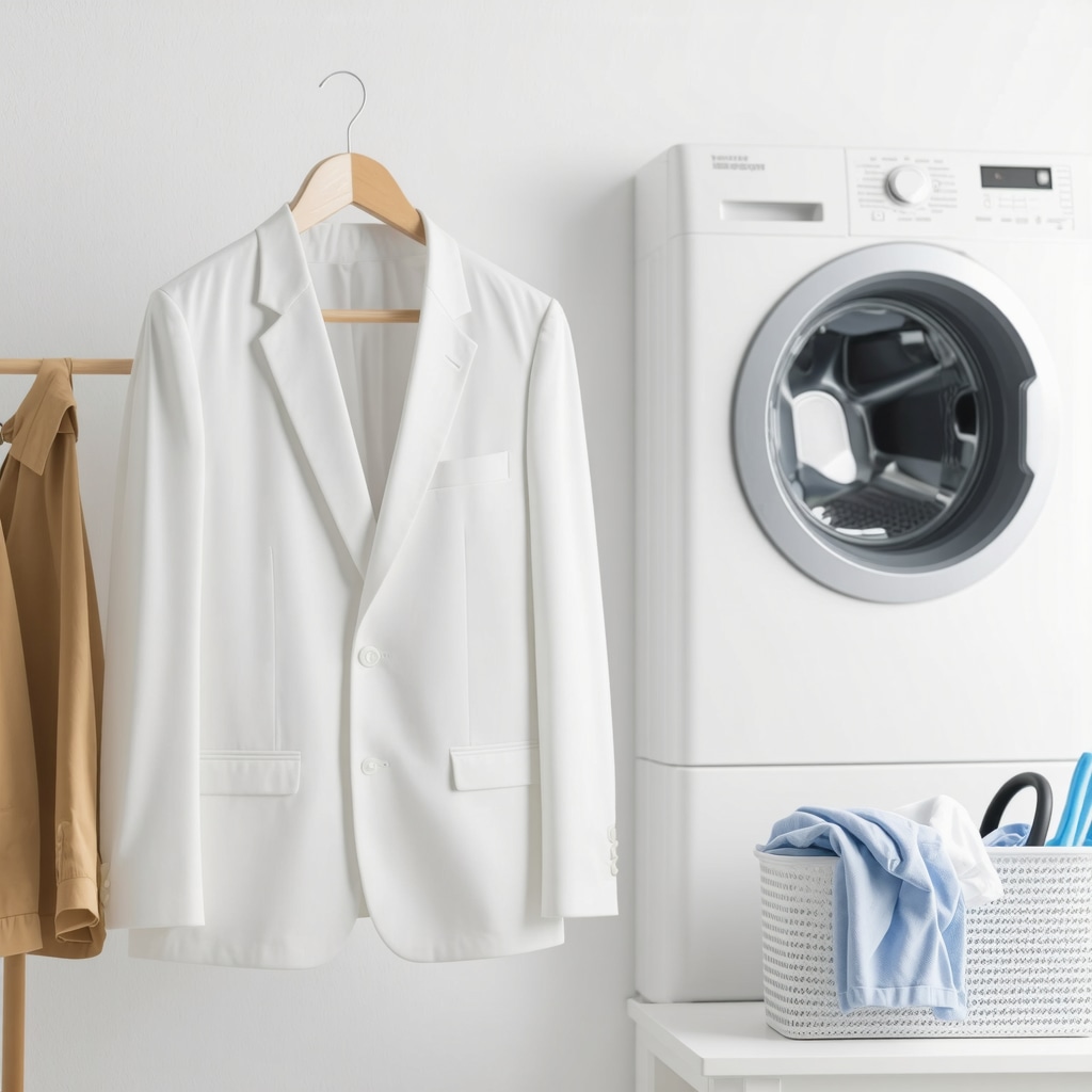 How to Maintain White Suits After Cleaning: Tampa Bay Pro Tips