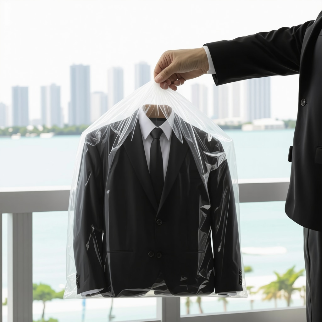 How to Prep Your Suit for Dry Cleaner Pickup in Tampa Bay