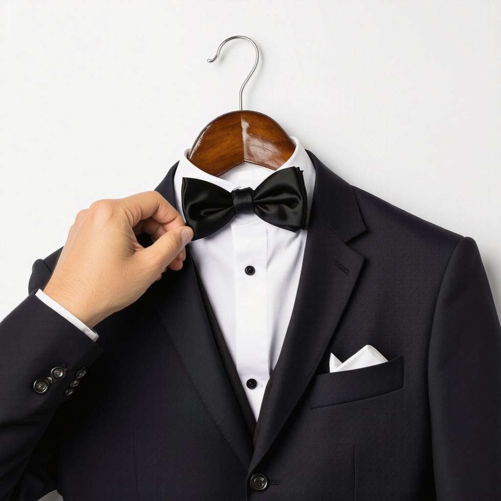 How to Prepare Your Suit for Next-Day Tuxedo Cleaning Service