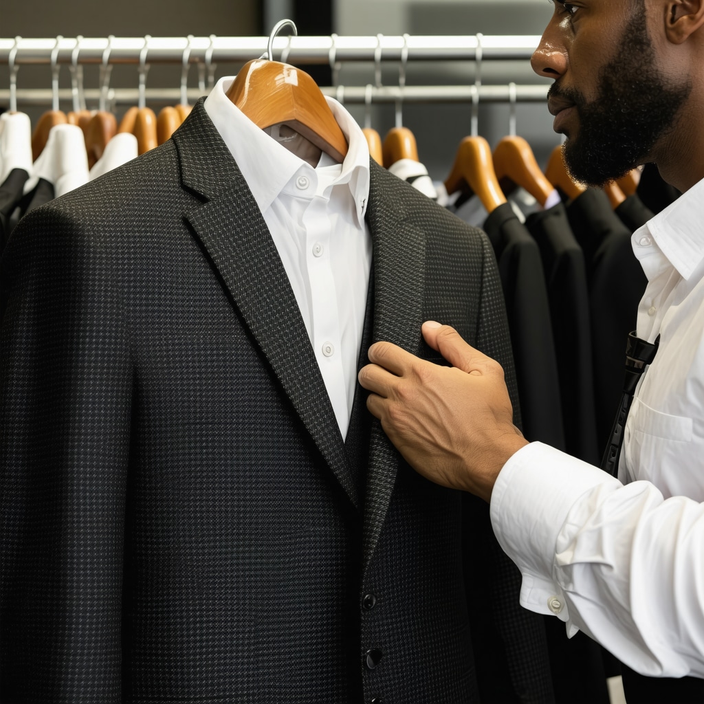 How to Prevent Shrinkage When Dry Cleaning Wool Suits Tampa Bay