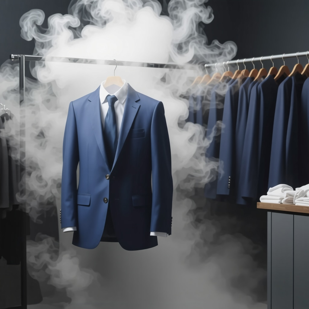 How to Remove Odors from Suits: Tampa Bay Dry Cleaning Guide