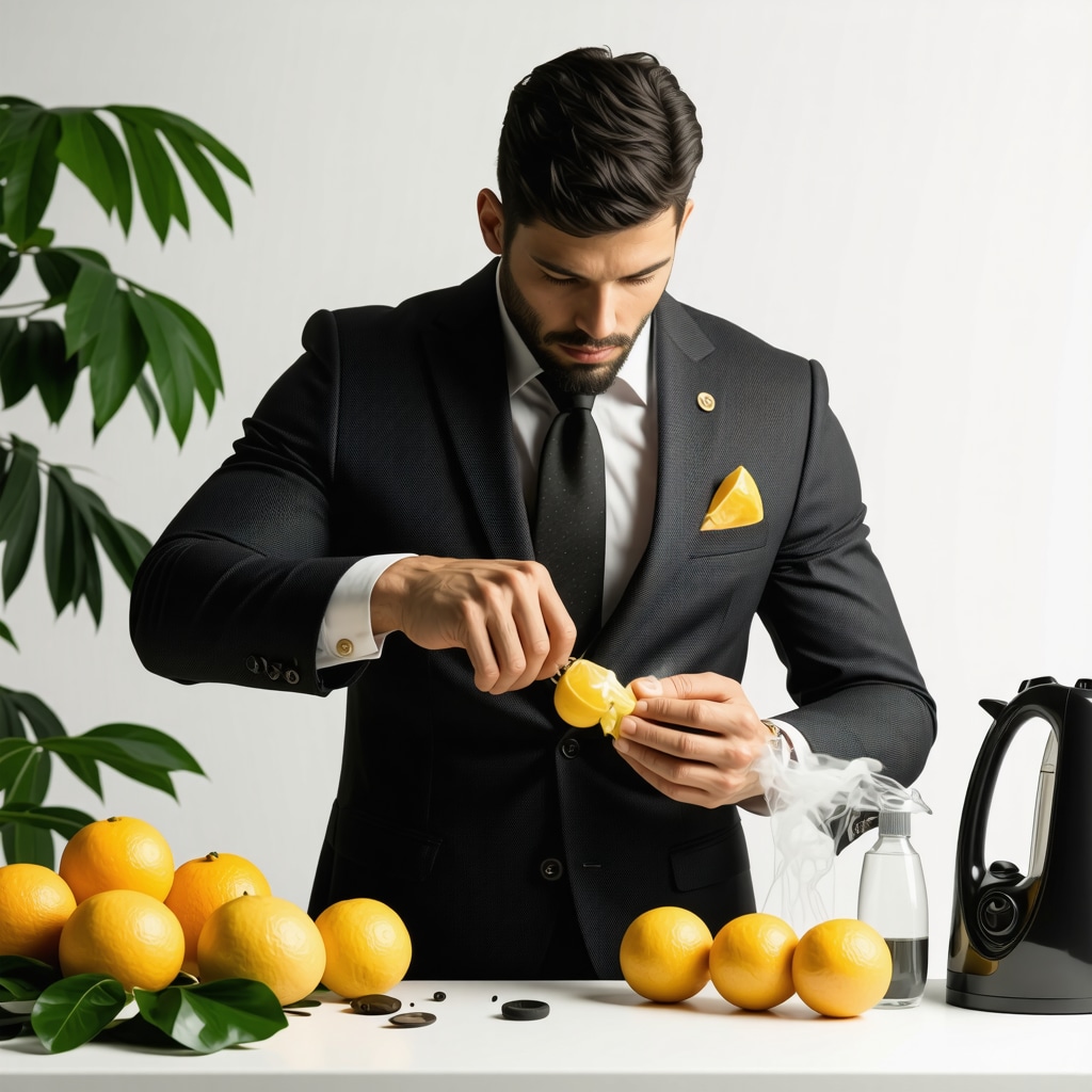 How to Remove Odors from Suits: Tampa Bay Expert Techniques
