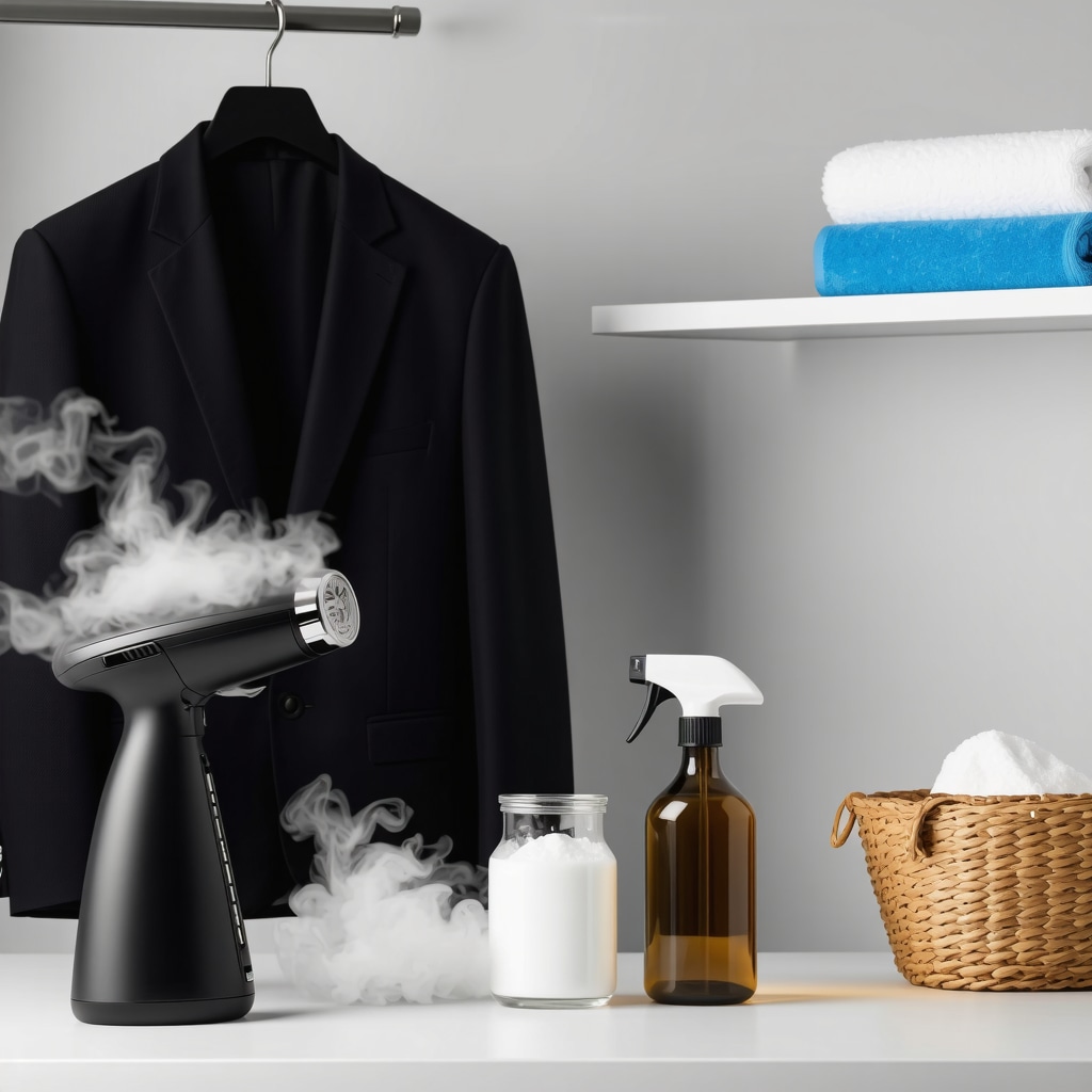 How to Remove Persistent Odors from Your Suit Effectively