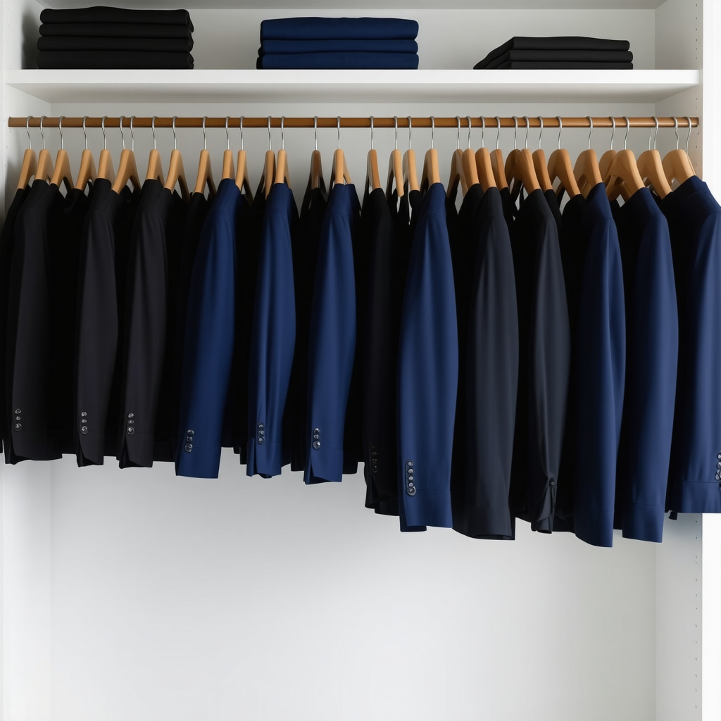 How to Store Suits After Dry Cleaning: Tampa Bay Best Practices