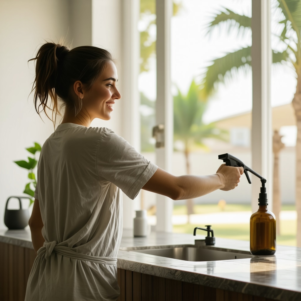 Hypoallergenic Solvent Cleaning: Gentle Yet Effective Tampa Bay Option