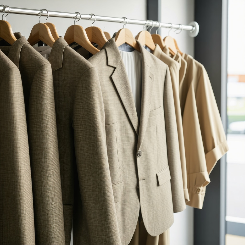 Is Dry Cleaning a Linen Suit Necessary? Tampa Bay Insider Guide
