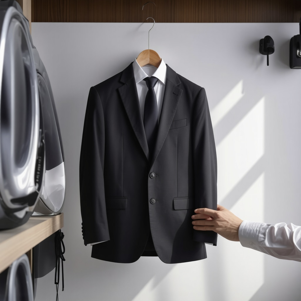 Job Interview Suit Cleaning Tips to Impress in Tampa Bay