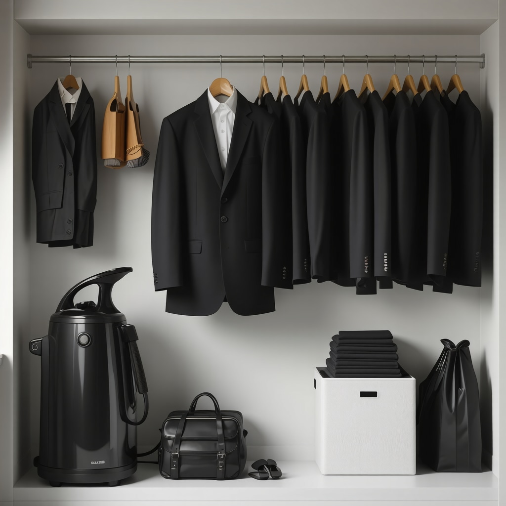 Large Size Suit Care: Cleaning and Maintenance Tips for Tampa Bay