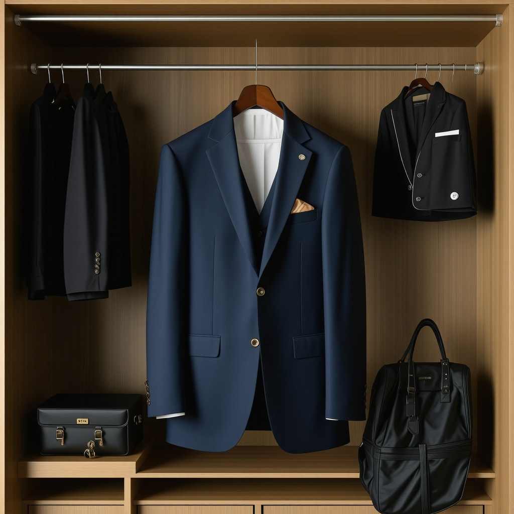 Large Size Suit Care: Essential Maintenance Tips in Tampa Bay