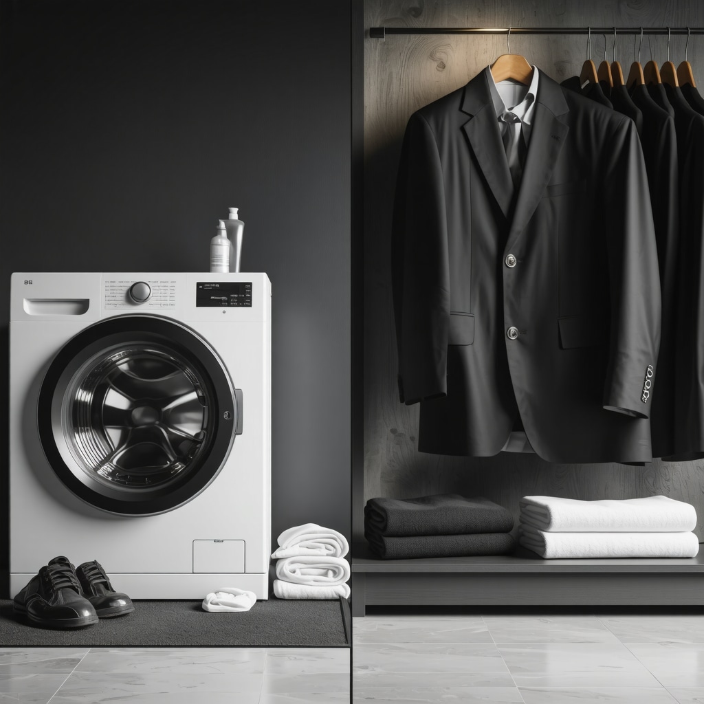 Laundry Vs Dry Cleaning Your Suit: What Tampa Pros Recommend