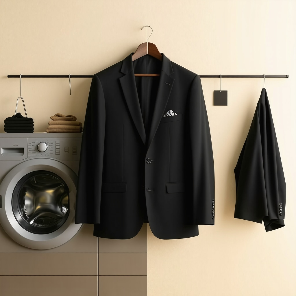 Laundry vs Dry Cleaning Suit: What Tampa Bay Clients Should Know
