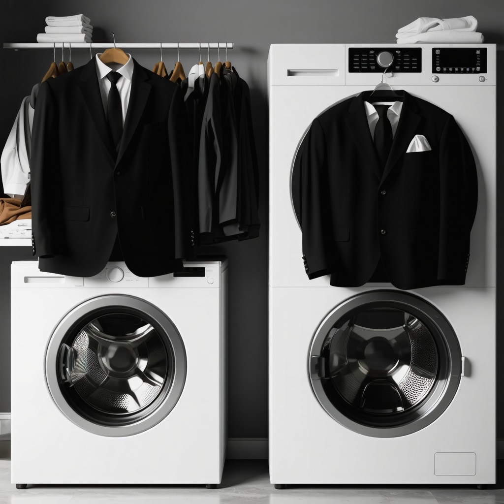 Laundry vs Dry Cleaning Suit: What Tampa Bay Pros Recommend