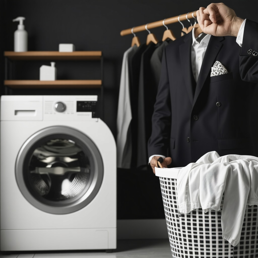Laundry vs Dry Cleaning Suits: What Tampa Bay Experts Recommend