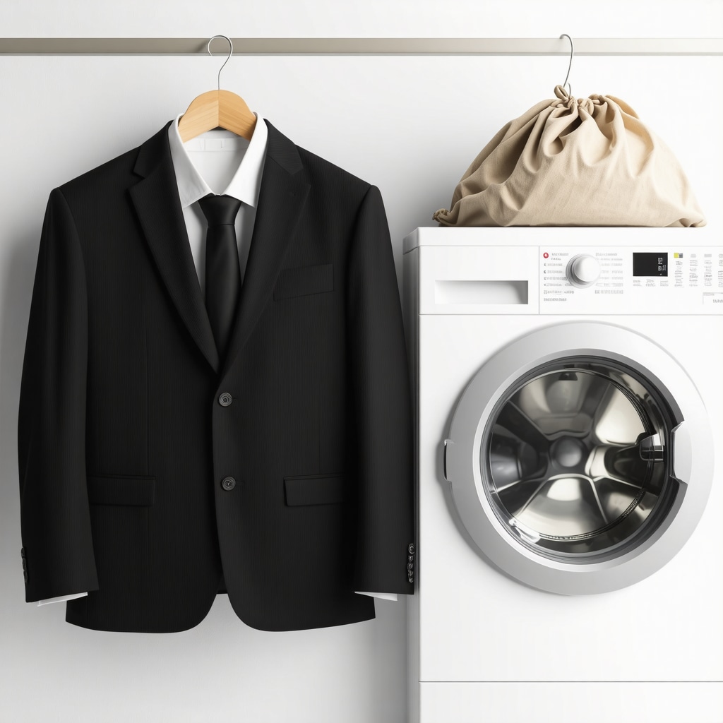 Laundry vs. Dry Cleaning: Tampa Bay’s Guide to Suit Maintenance