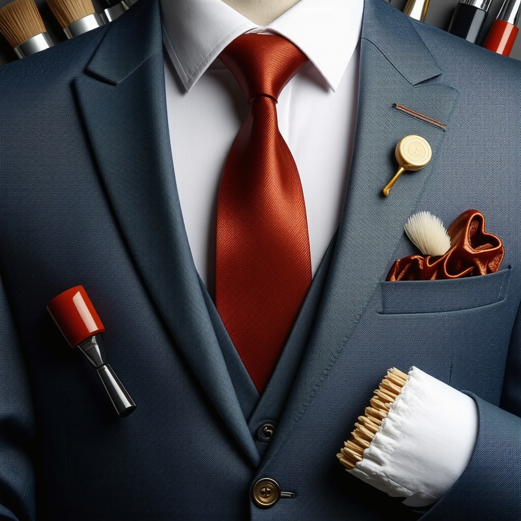 Leather Trim Suit Cleaning Secrets for Long-Lasting Elegance