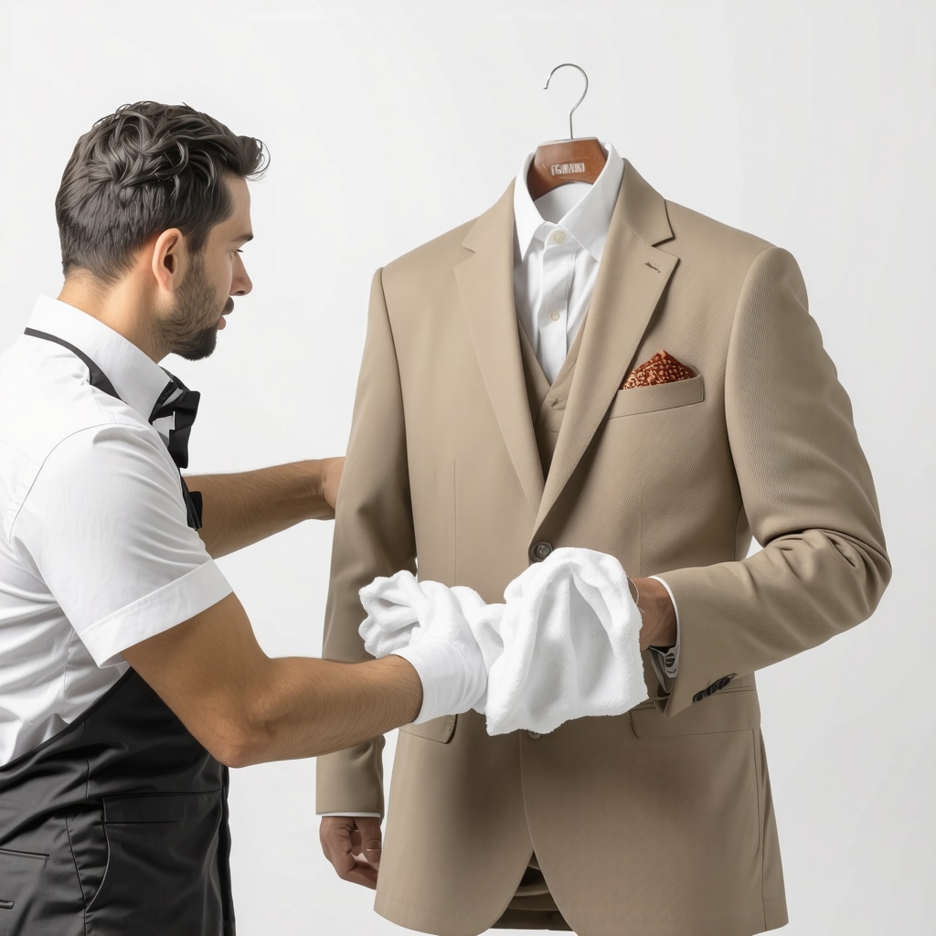 Leather Trim Suit Cleaning: Tampa Bay’s Specialized Care Tips
