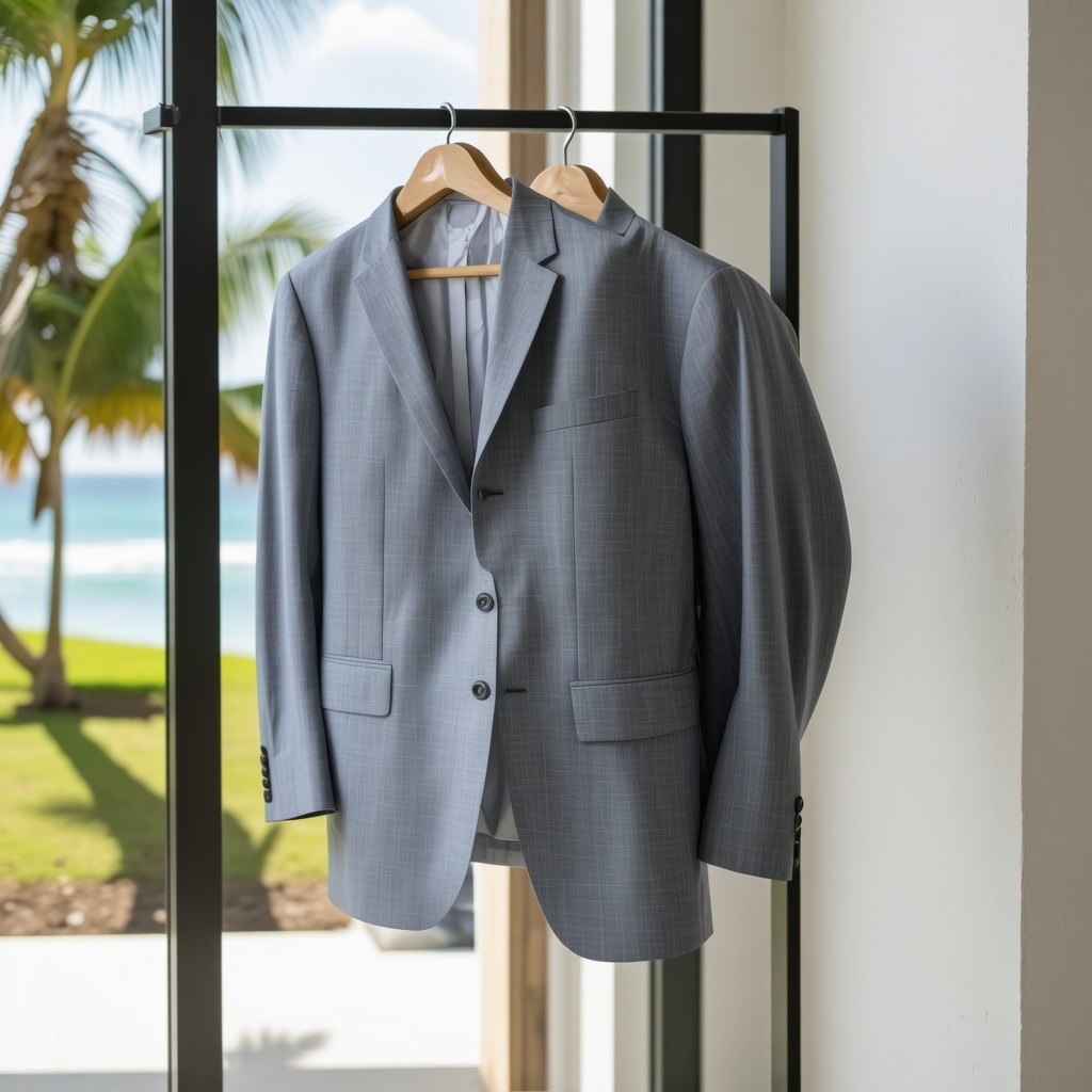 Linen Suit Dry Cleaning: When and How to Clean in Tampa Bay