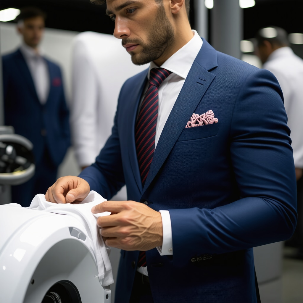 Luxury Suit Cleaning Near Me: Finding Premium Services