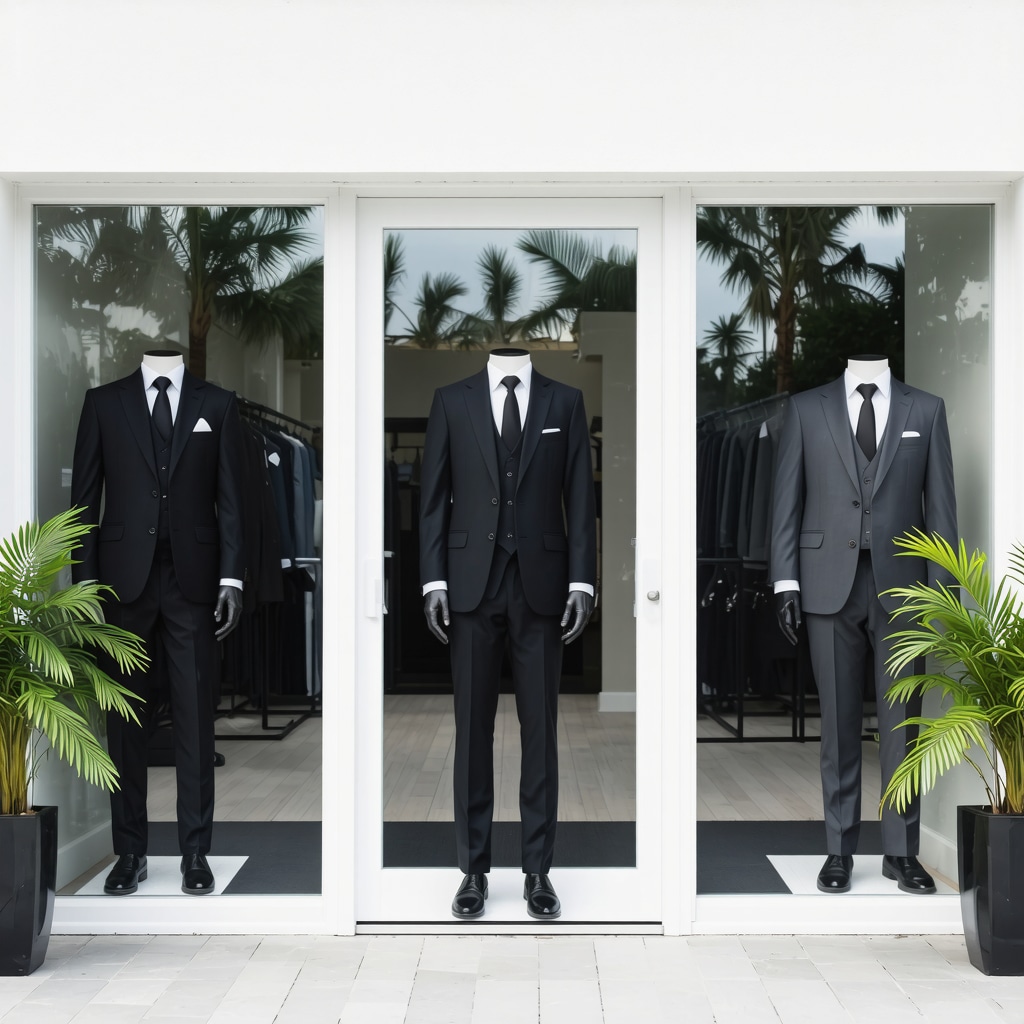 Luxury Suit Cleaning Near Me: Tampa Bay’s Finest Care Spots