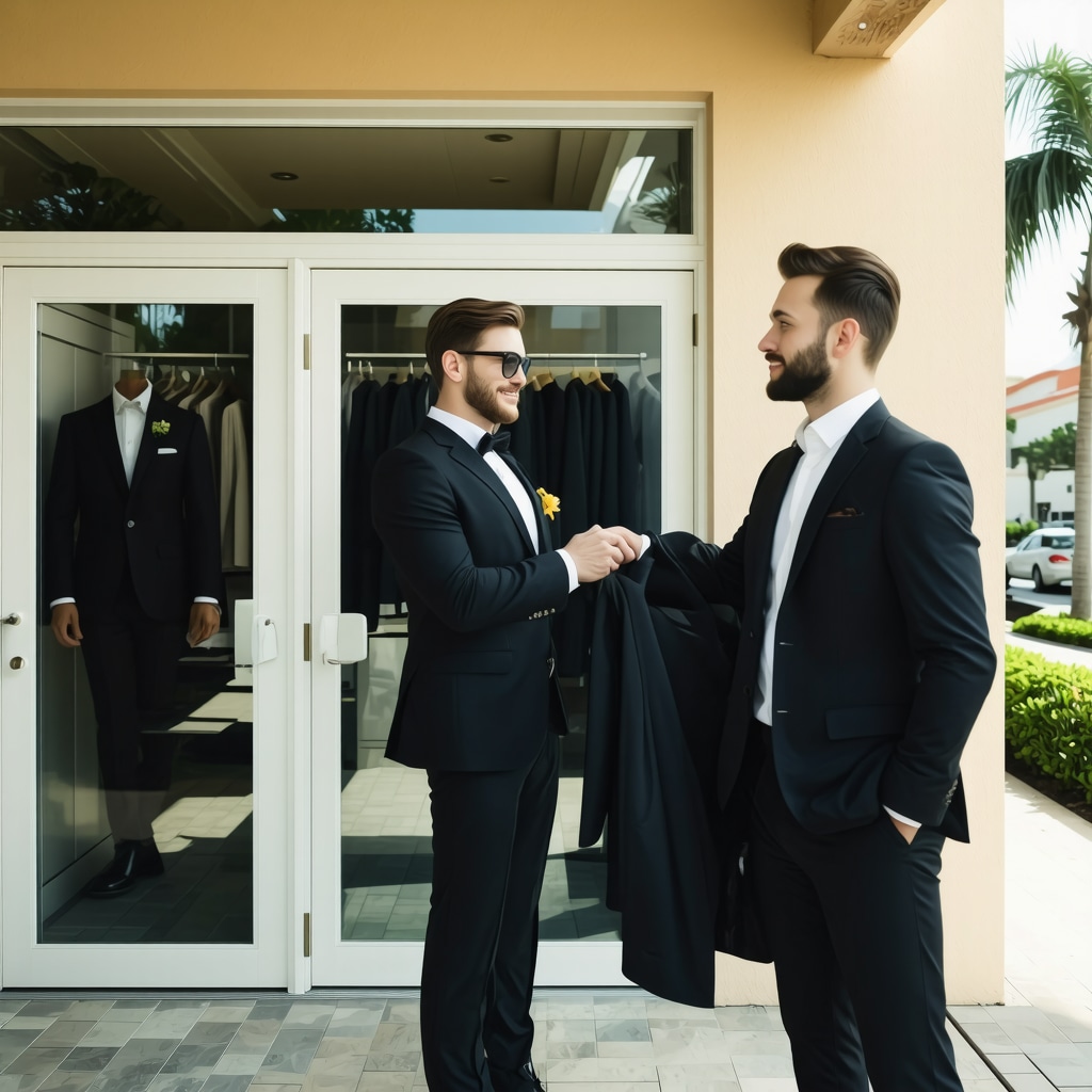 Luxury Suit Cleaning Near Me: Tampa Bay’s Top-Rated Services