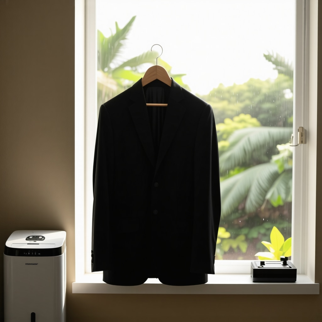 Mastering Suit Care for Humid Weather: Tampa Bay’s Essential Guide