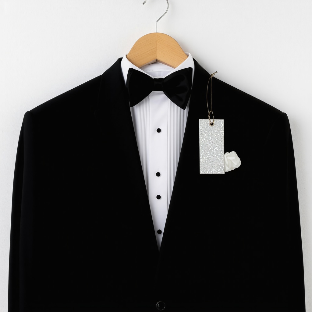 Next-Day Tuxedo Cleaning Near Crystal Beach FL: Quick Guide