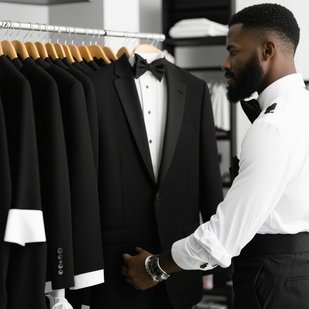 Next-Day Tuxedo Cleaning Near Trinity FL: Quick, Professional Service