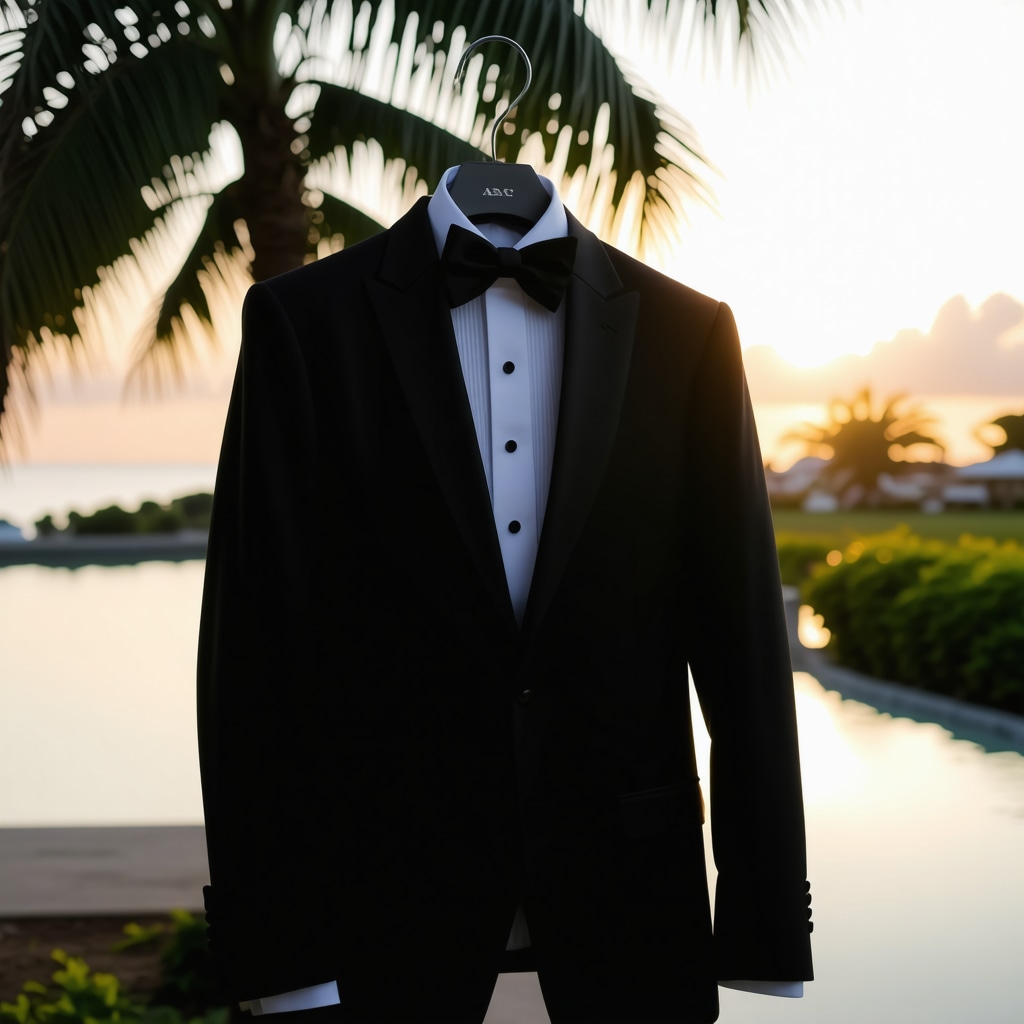 Next-Day Tuxedo Cleaning: Perfect for Tampa Bay Special Events