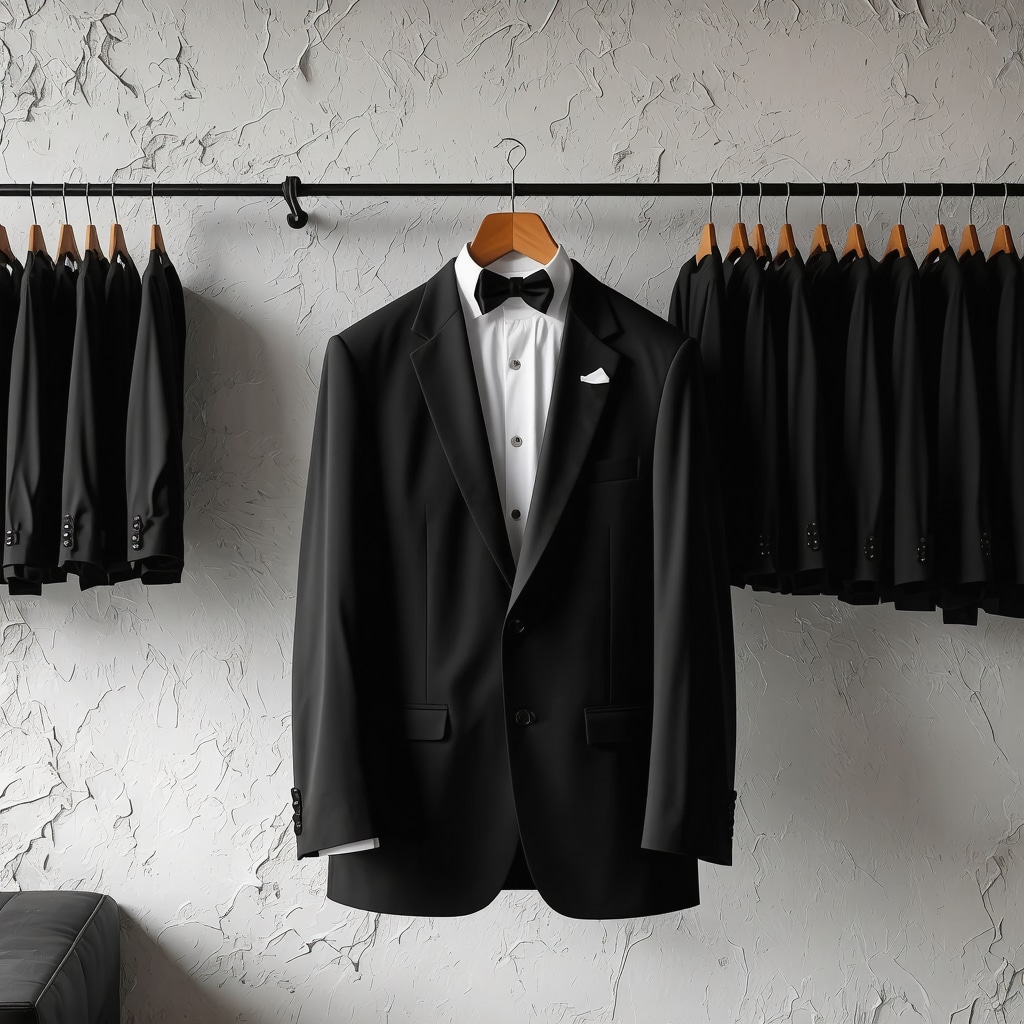 Next-Day Tuxedo Cleaning Service Near You: Fast & Reliable