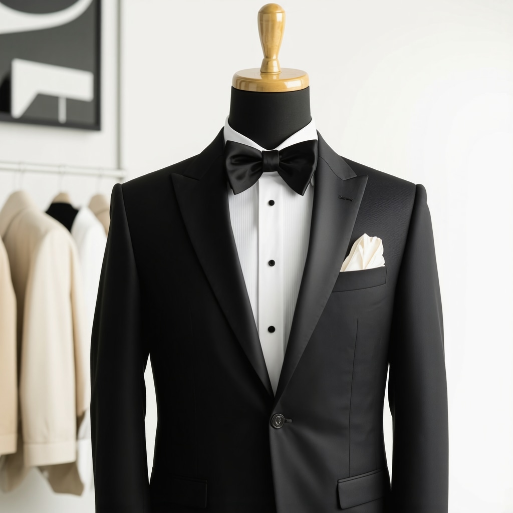 Next-Day Tuxedo Cleaning Services in Tampa Bay: Fast & Reliable
