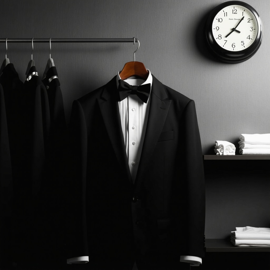 Next-Day Tuxedo Cleaning: Tampa Bay’s Fast Reliable Service
