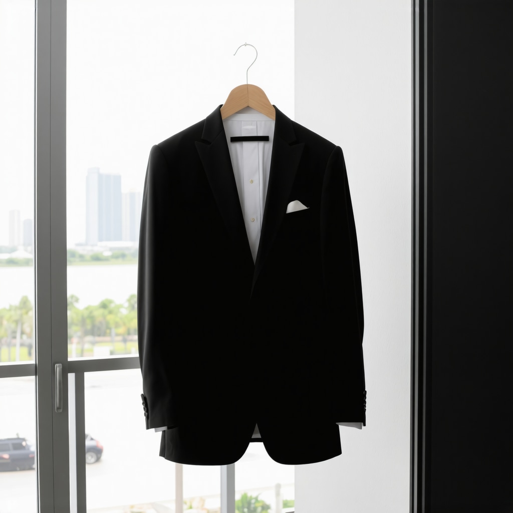 Next-Day Tuxedo Cleaning Tampa FL: Impress with Fresh Formalwear