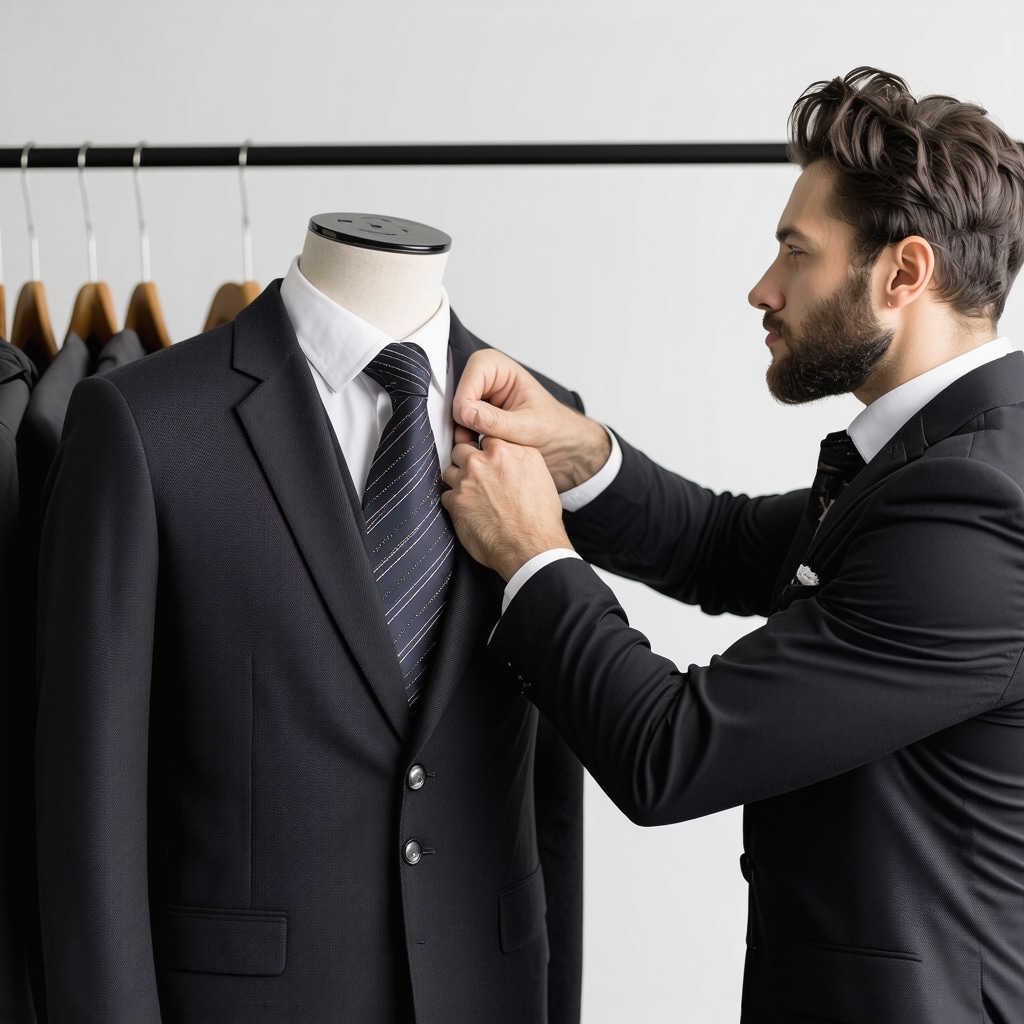 Non-Shrink Suit Cleaning Services: Protect Your Suit Fit in Tampa