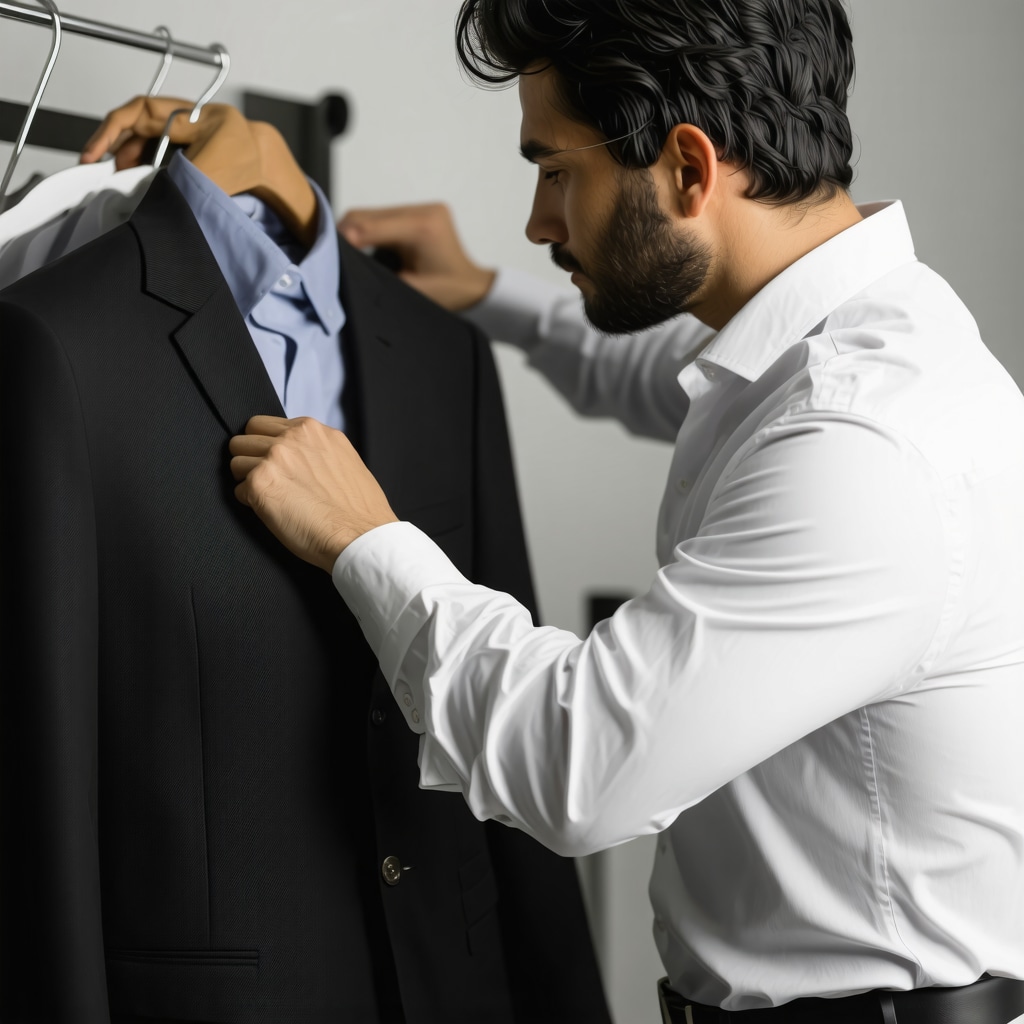 Non-Shrink Suit Cleaning: Tampa Bay’s Trusted Specialized Service