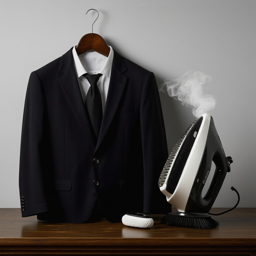 Non-Shrink Suit Cleaning Techniques: Preserve Your Suit Fit
