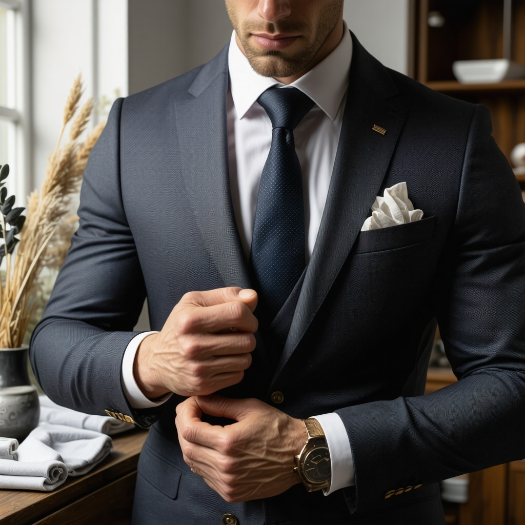 Non-Shrink Suit Cleaning Tips: Preserve Your Suit’s Perfect Fit