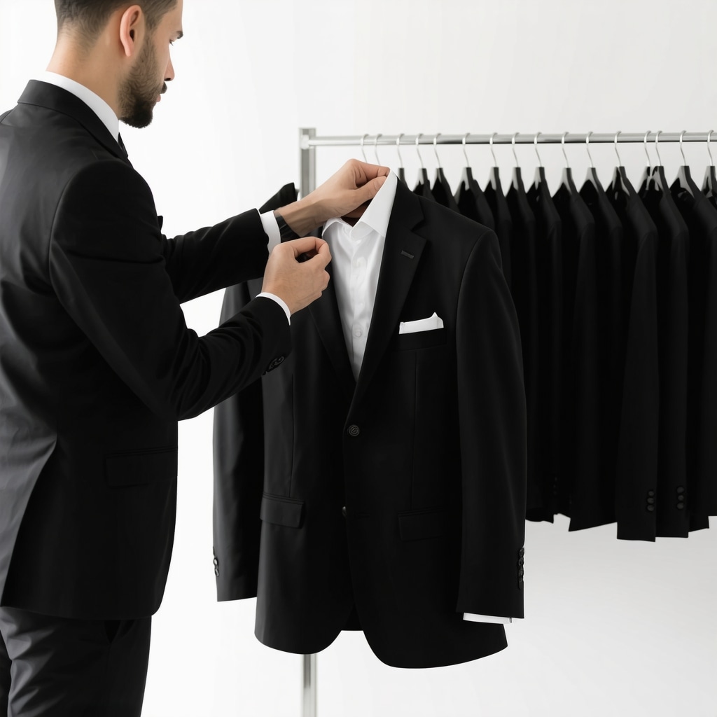 Non-Shrink Suit Cleaning in Tampa Bay: Expert Care Strategies