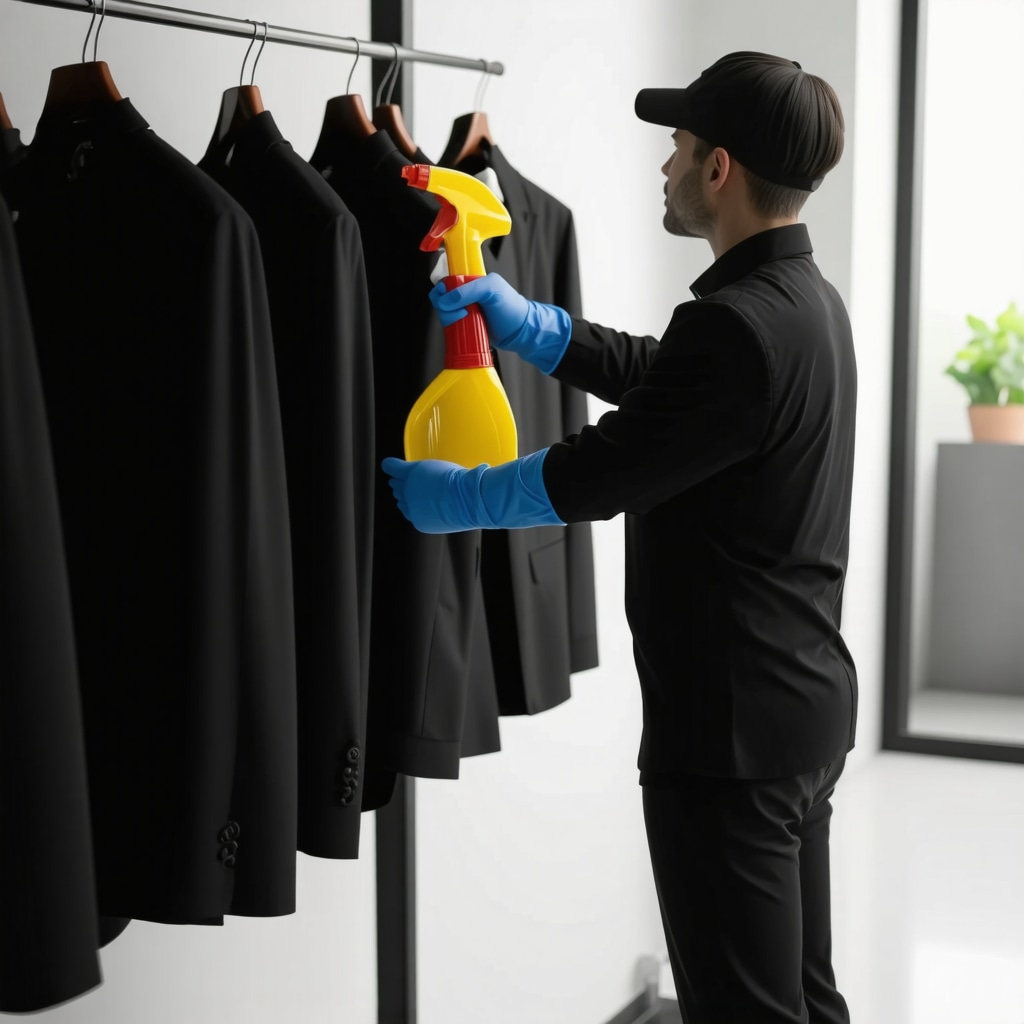 Non-Toxic Suit Cleaning: Safe Tampa Bay Methods Explained