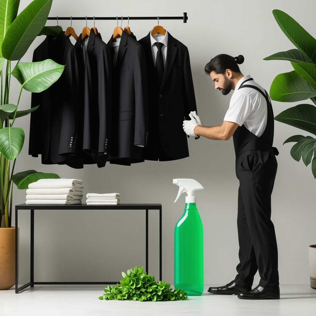 Non-Toxic Suit Cleaning Solutions for Tampa Bay Professionals