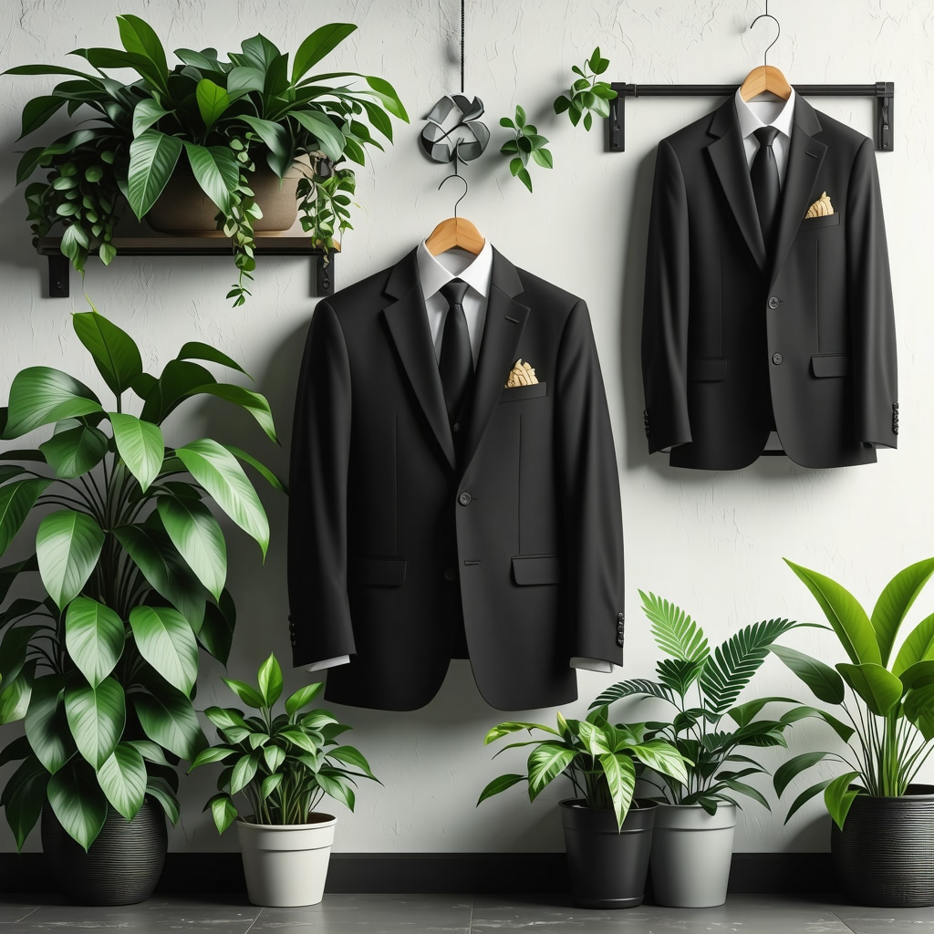 Organic Suit Cleaning Options: Tampa Bay’s Eco-Friendly Choice