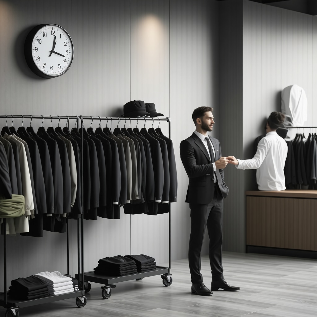 Palm Harbor Same Day Suit Dry Cleaning: Get Ready in Hours