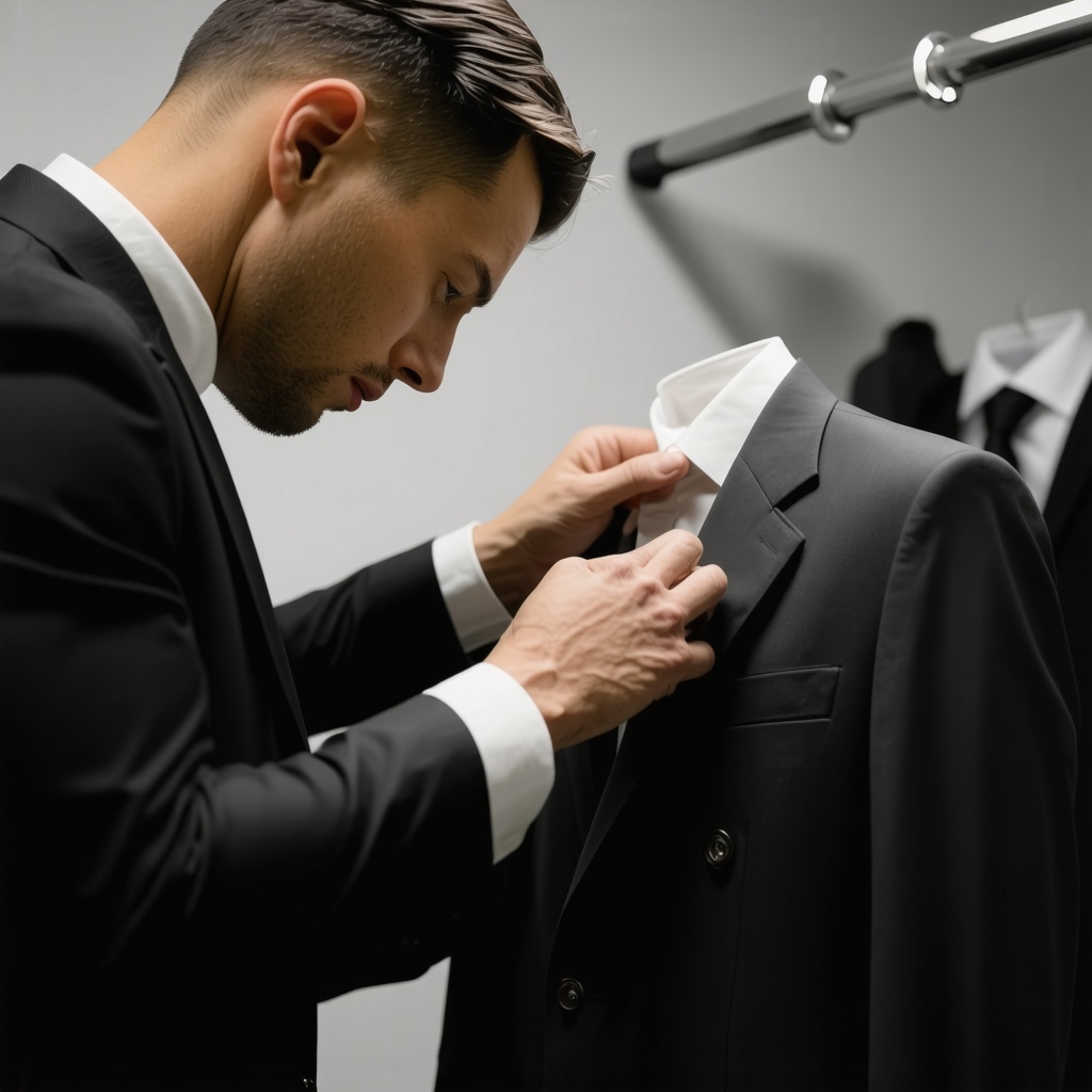 Premium Suit Care Service: Elevate Your Suit’s Lifespan Today