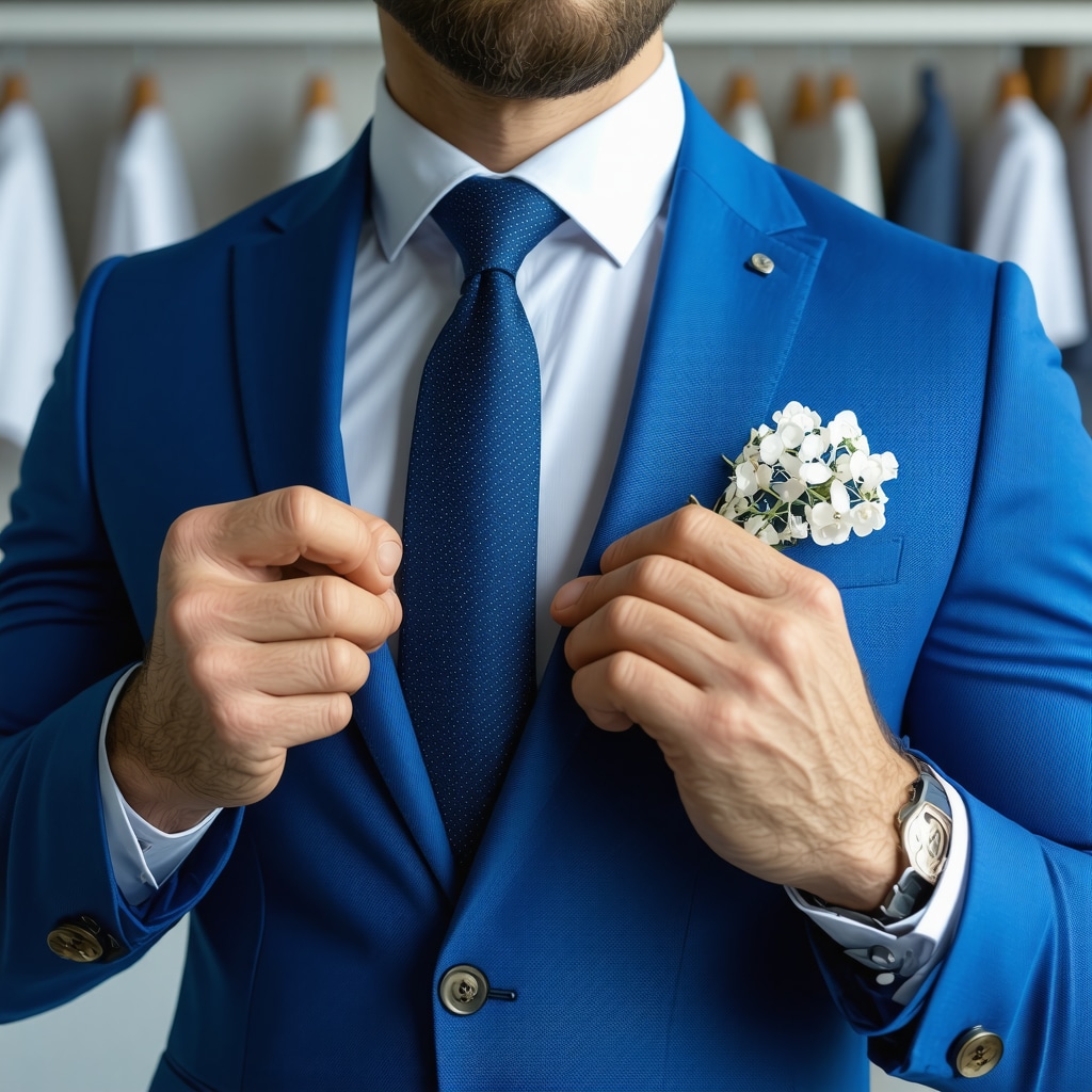 Premium Suit Care Service: Protect Your Investment in Tampa FL