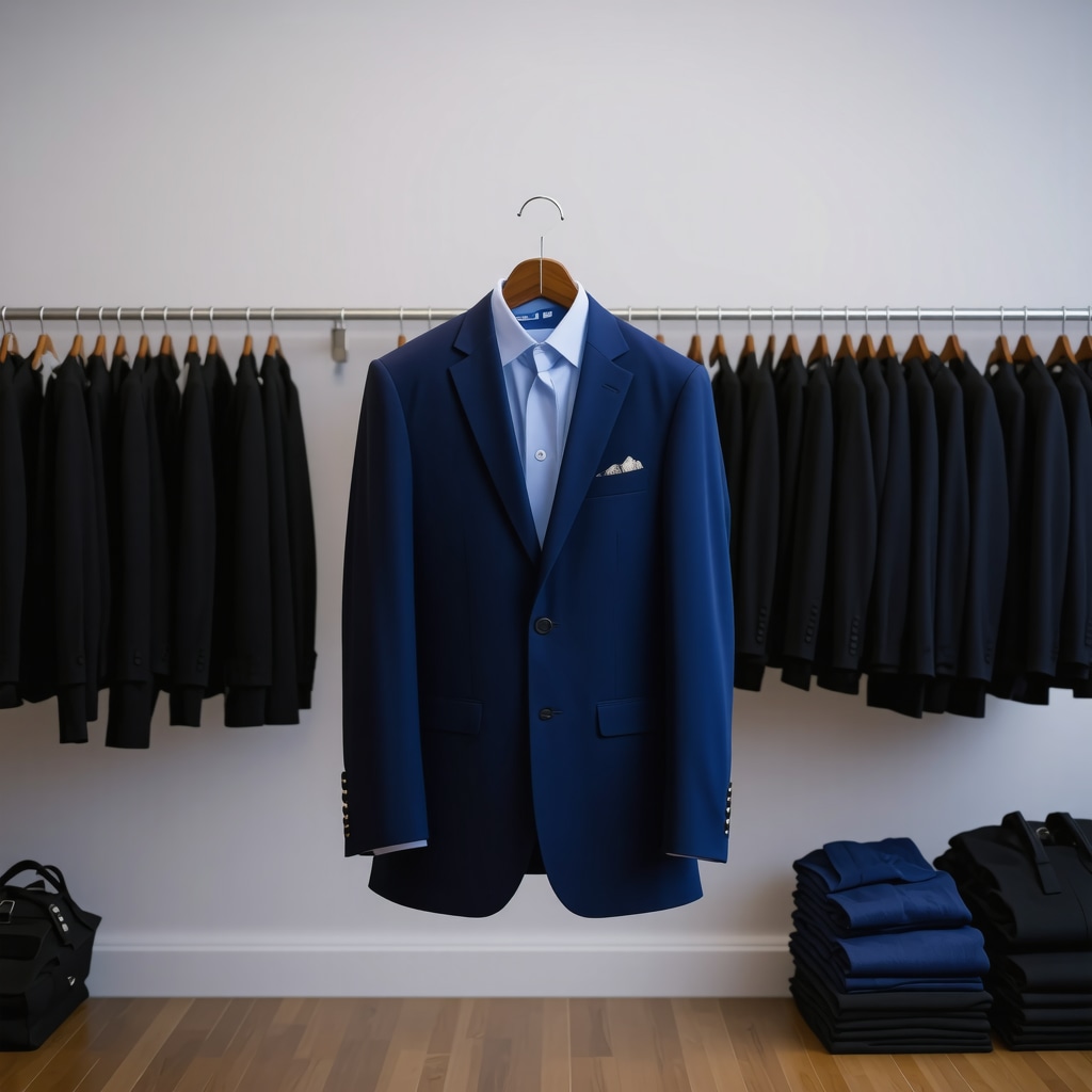 Premium Suit Care Service: Tampa Bay’s Ultimate Cleaning Guide