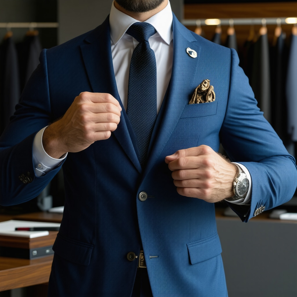 Premium Suit Care Service in Tampa Bay: Elevate Your Wardrobe